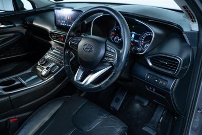 2021 Hyundai Santa Fe - Thumbnail