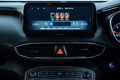 2021 Hyundai Santa Fe - Thumbnail