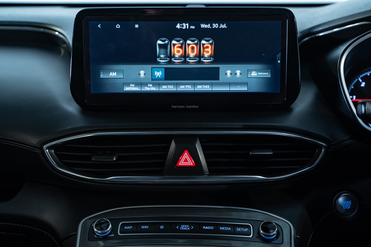 2021 Hyundai Santa Fe