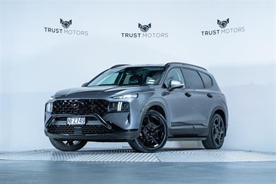 2021 Hyundai Santa Fe - Thumbnail