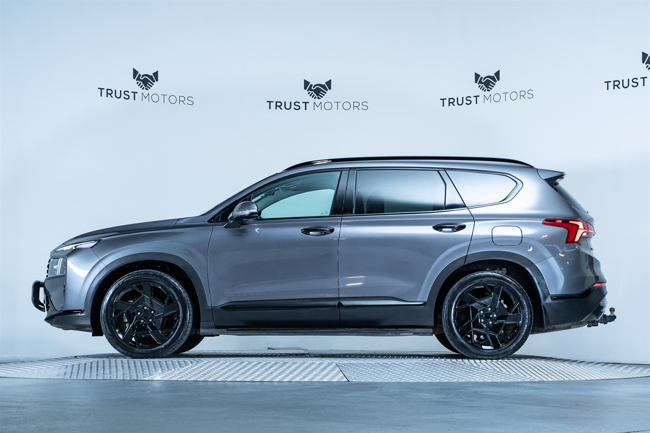 2021 Hyundai Santa Fe