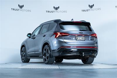 2021 Hyundai Santa Fe - Thumbnail