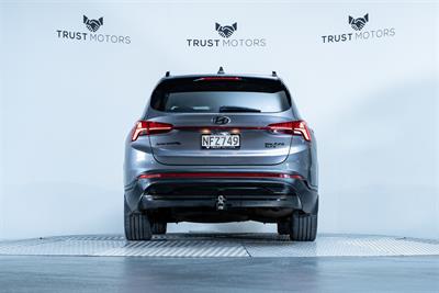 2021 Hyundai Santa Fe - Thumbnail