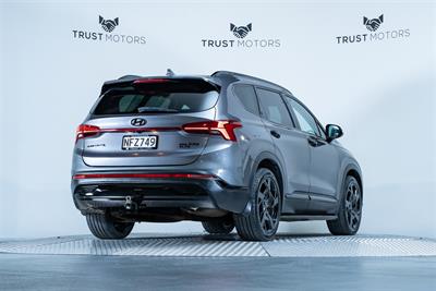 2021 Hyundai Santa Fe - Thumbnail