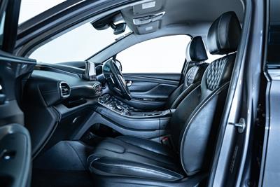 2021 Hyundai Santa Fe - Thumbnail