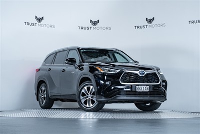 2021 Toyota Highlander - Image Coming Soon