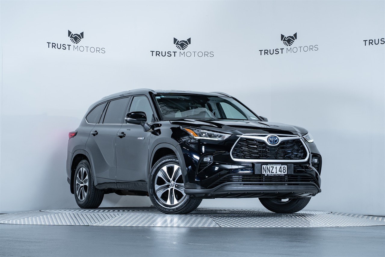 2021 Toyota Highlander