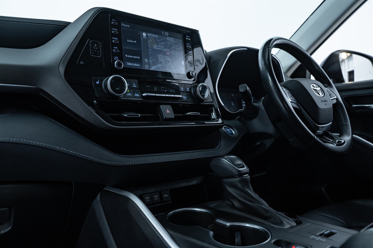 2021 Toyota Highlander