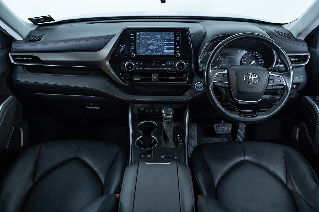 2021 Toyota Highlander