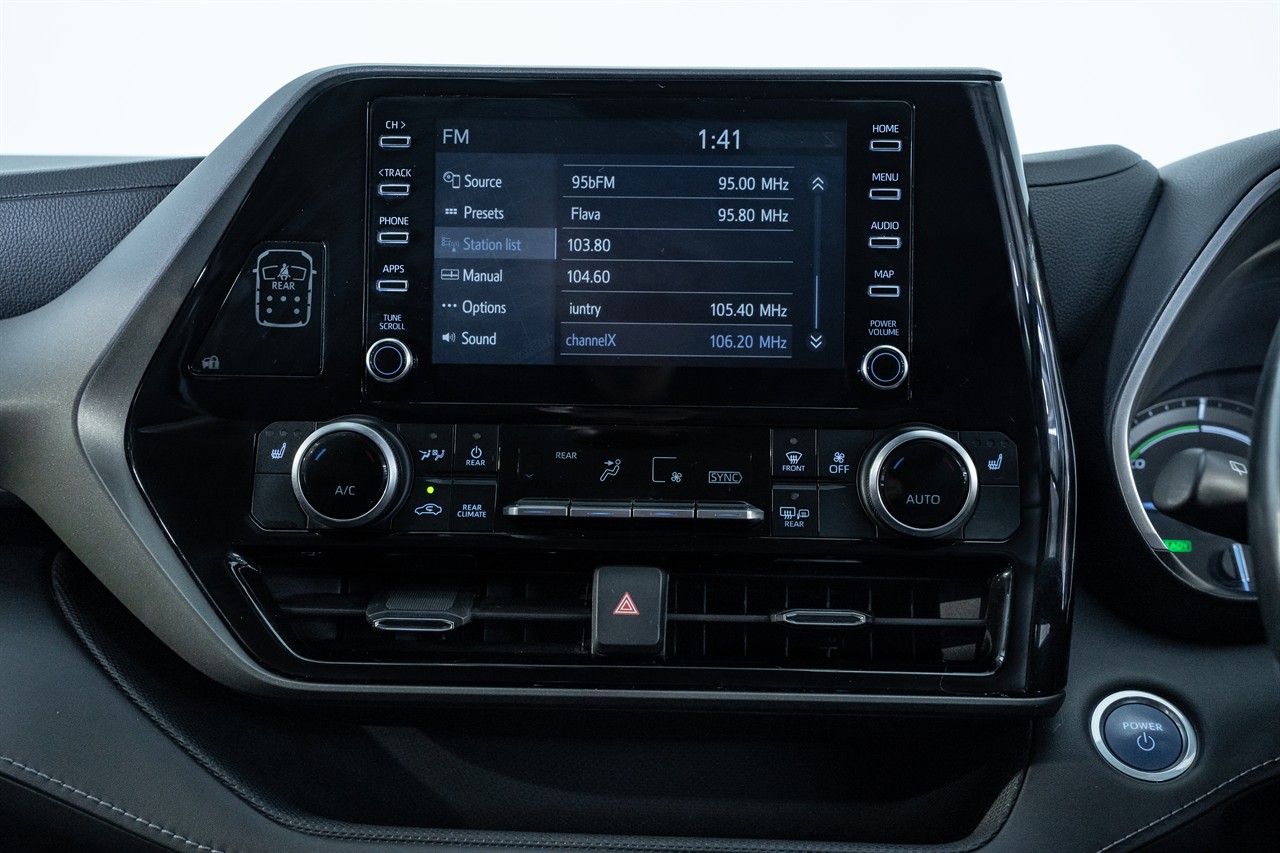 2021 Toyota Highlander