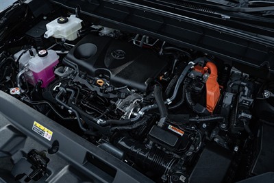 2021 Toyota Highlander - Thumbnail