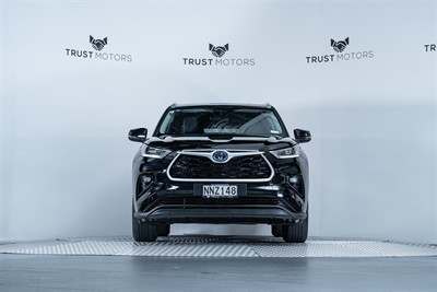 2021 Toyota Highlander - Thumbnail