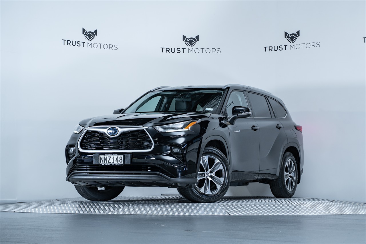2021 Toyota Highlander
