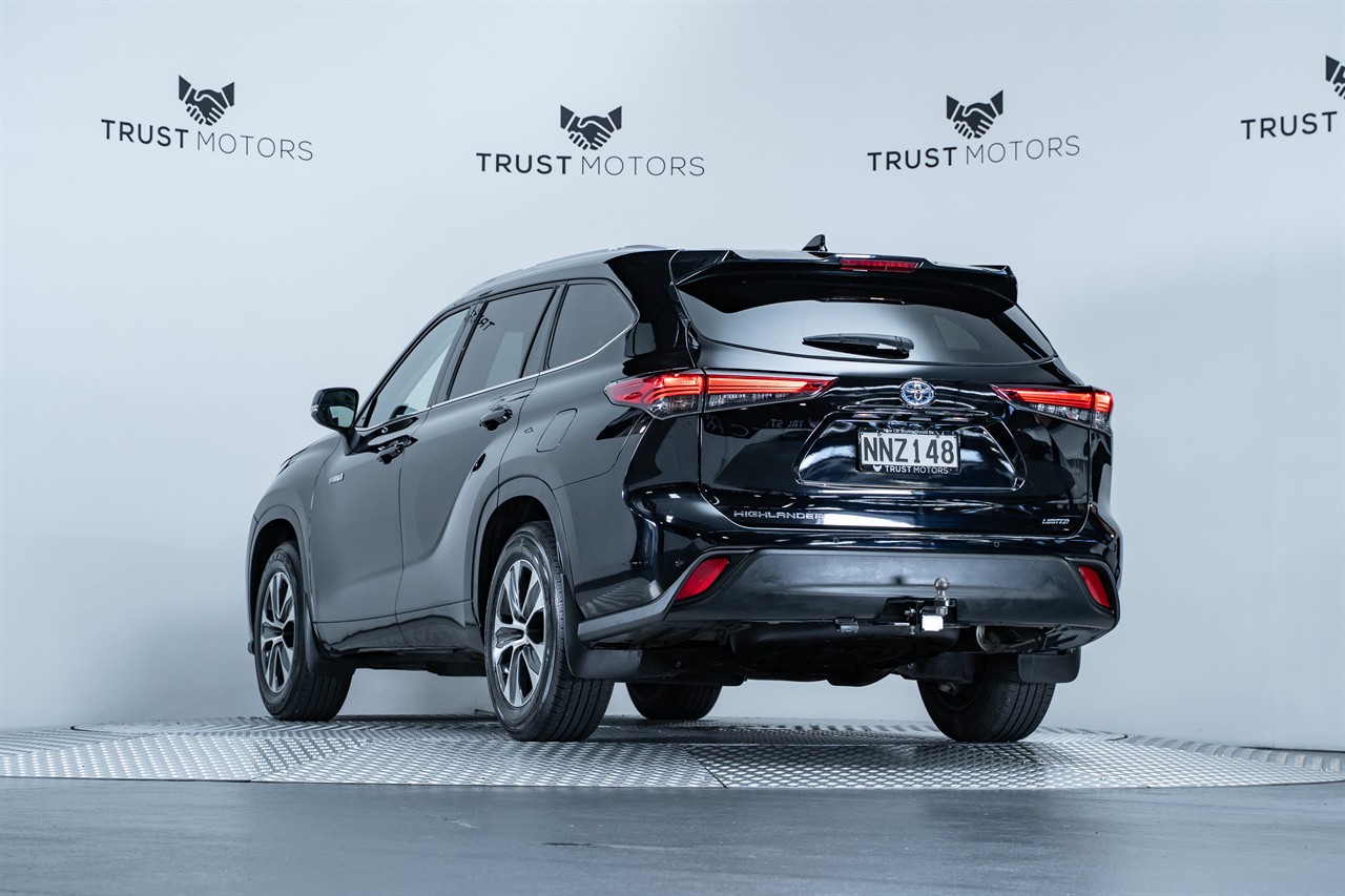 2021 Toyota Highlander