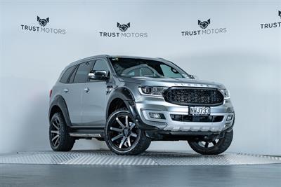2021 Ford Everest