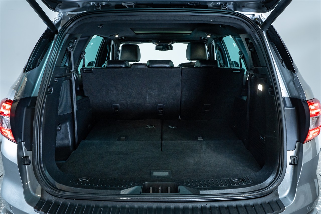 2021 Ford Everest