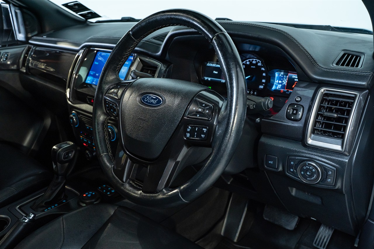 2021 Ford Everest