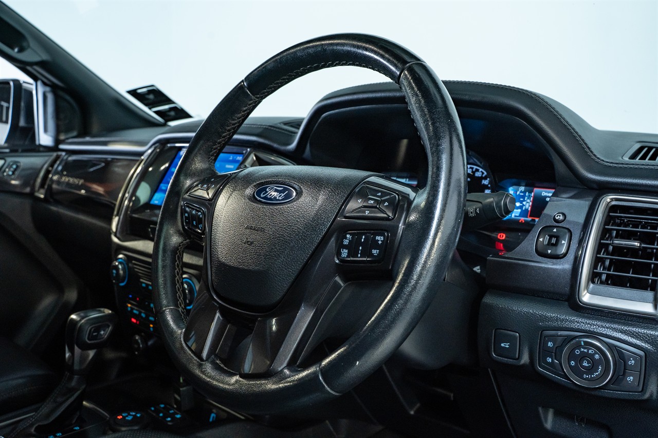 2021 Ford Everest