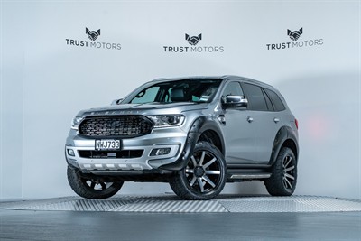 2021 Ford Everest - Thumbnail