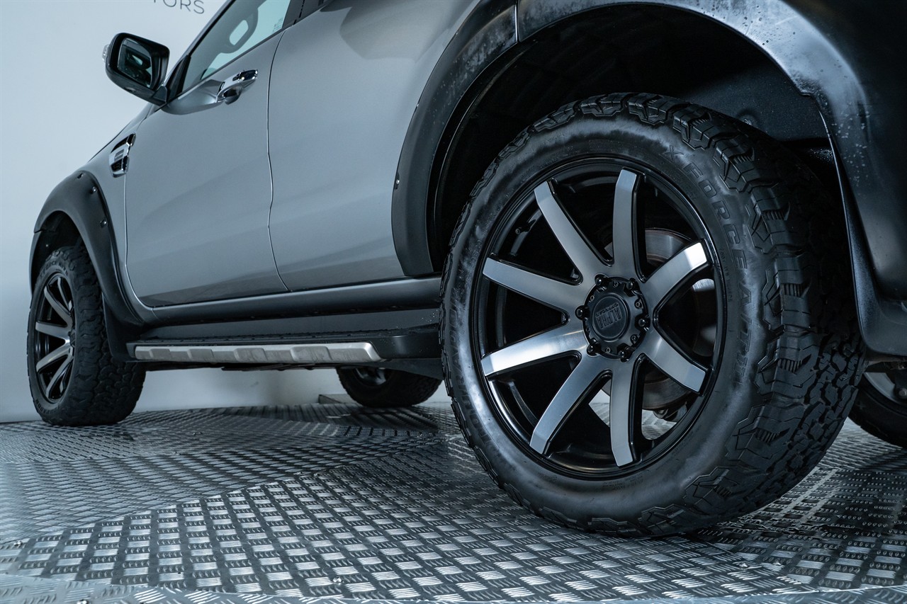 2021 Ford Everest