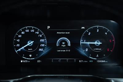 2020 Kia Sorento - Thumbnail