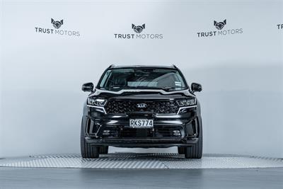 2020 Kia Sorento - Thumbnail