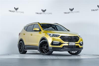 2015 Hyundai Santa Fe - Image Coming Soon
