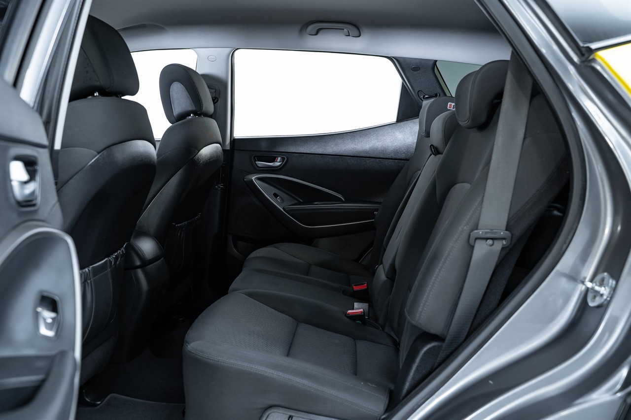 2015 Hyundai Santa Fe