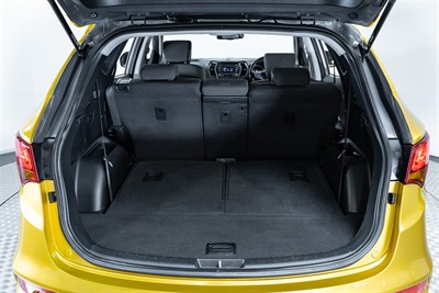 2015 Hyundai Santa Fe - Thumbnail