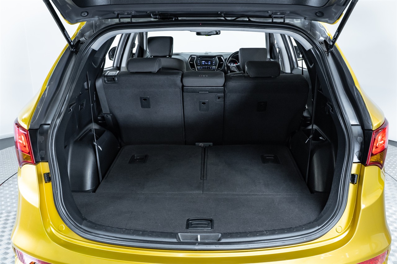 2015 Hyundai Santa Fe