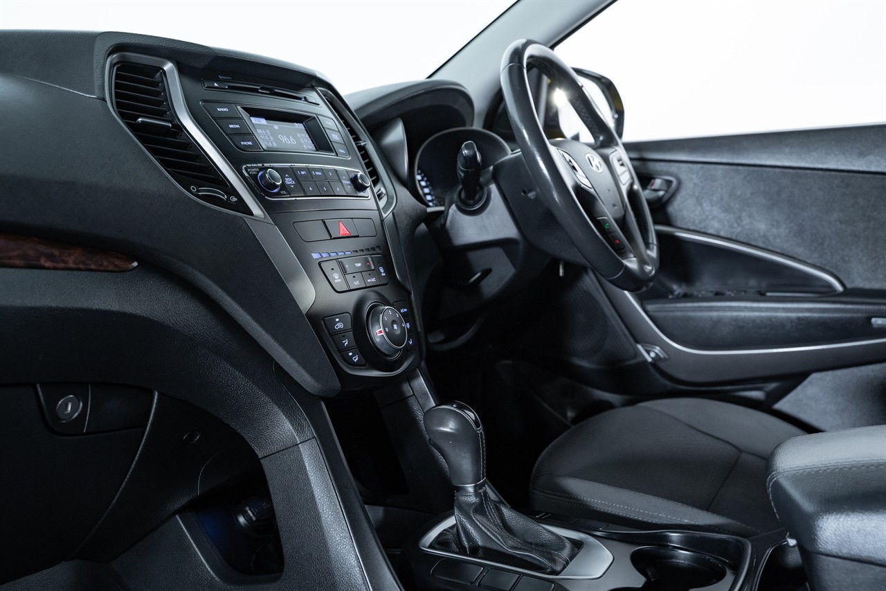 2015 Hyundai Santa Fe