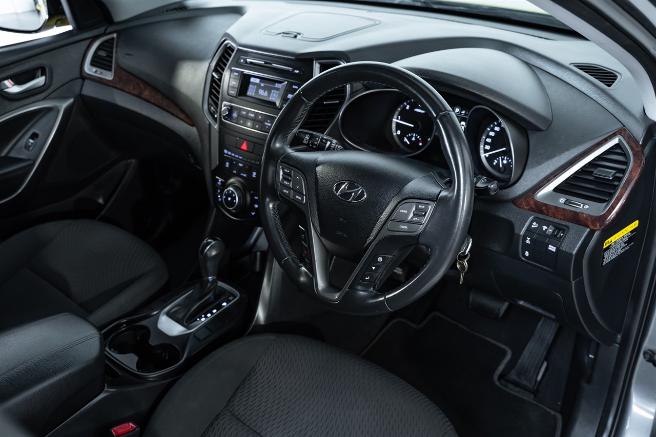 2015 Hyundai Santa Fe