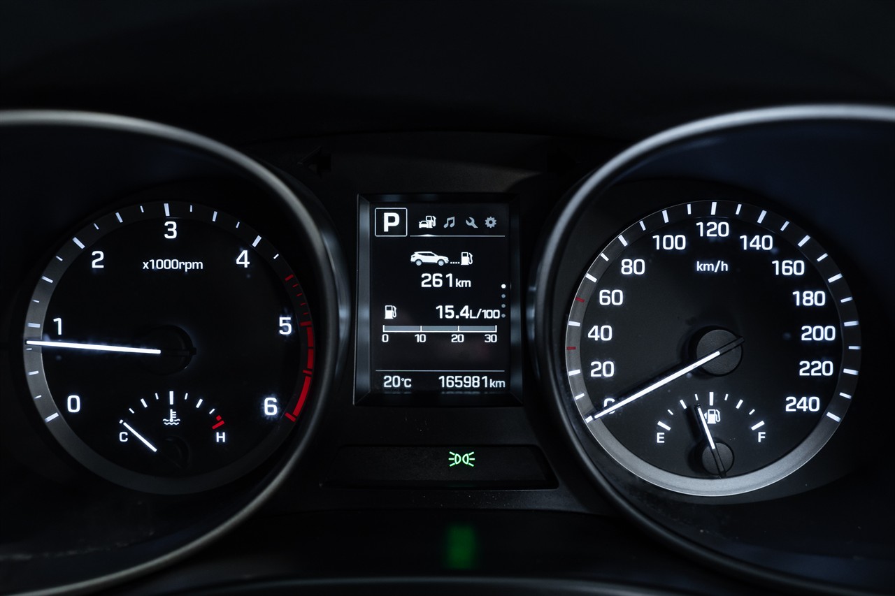 2015 Hyundai Santa Fe