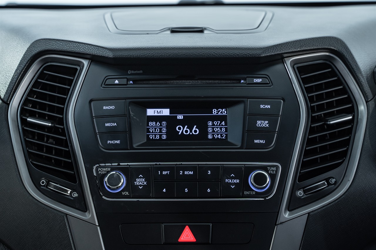 2015 Hyundai Santa Fe