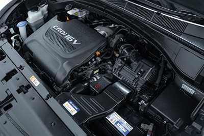 2015 Hyundai Santa Fe - Thumbnail