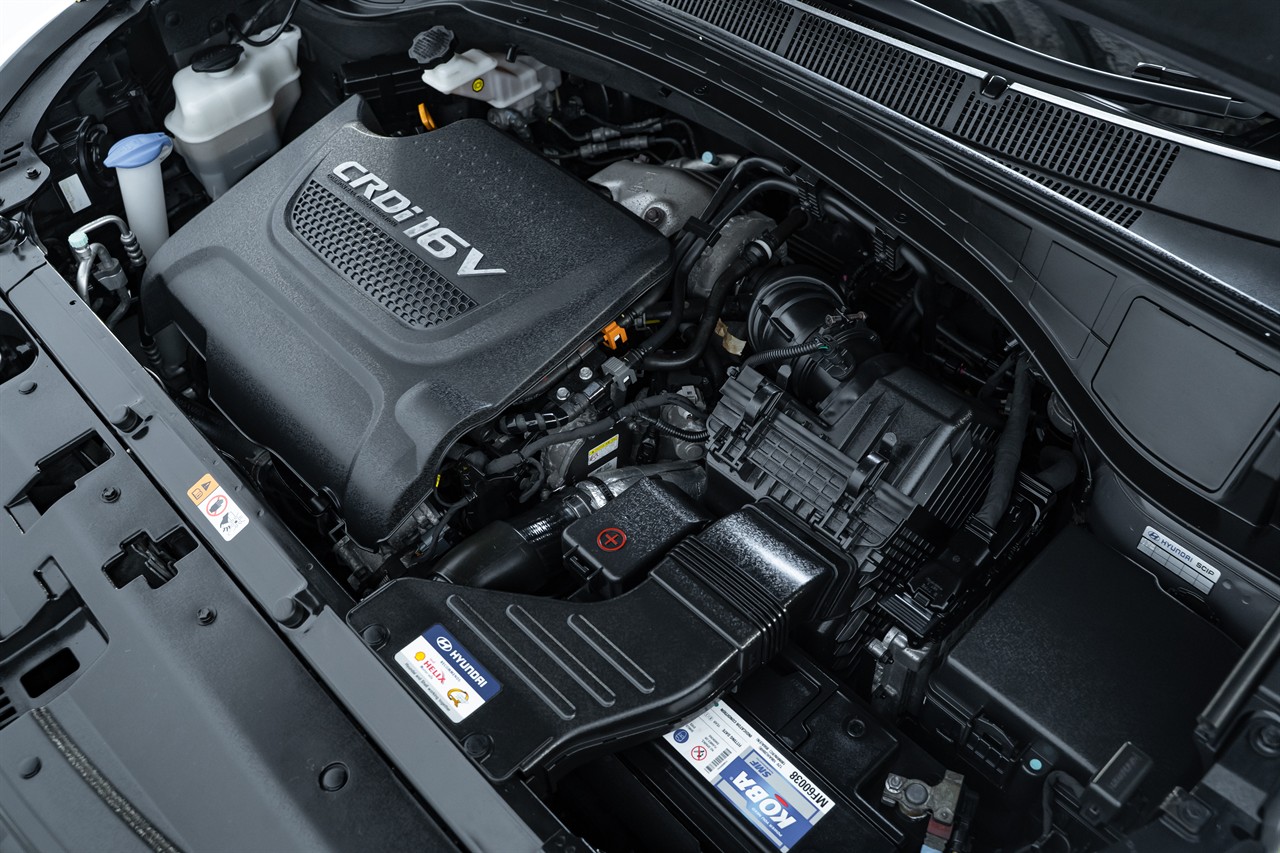 2015 Hyundai Santa Fe