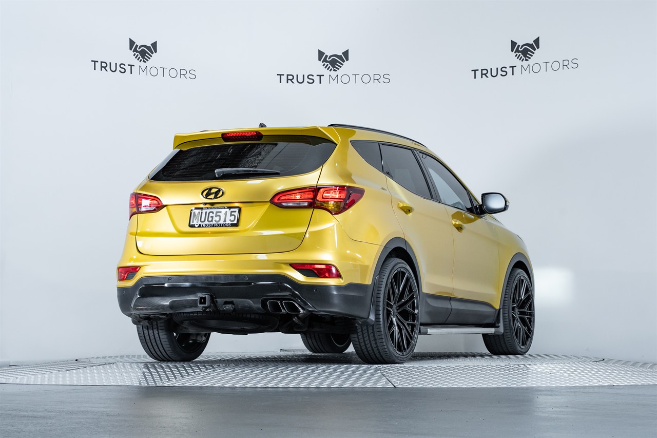 2015 Hyundai Santa Fe