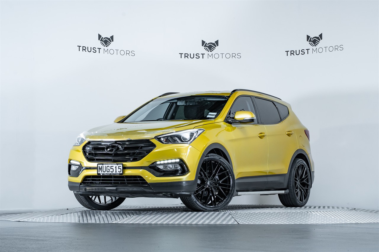 2015 Hyundai Santa Fe