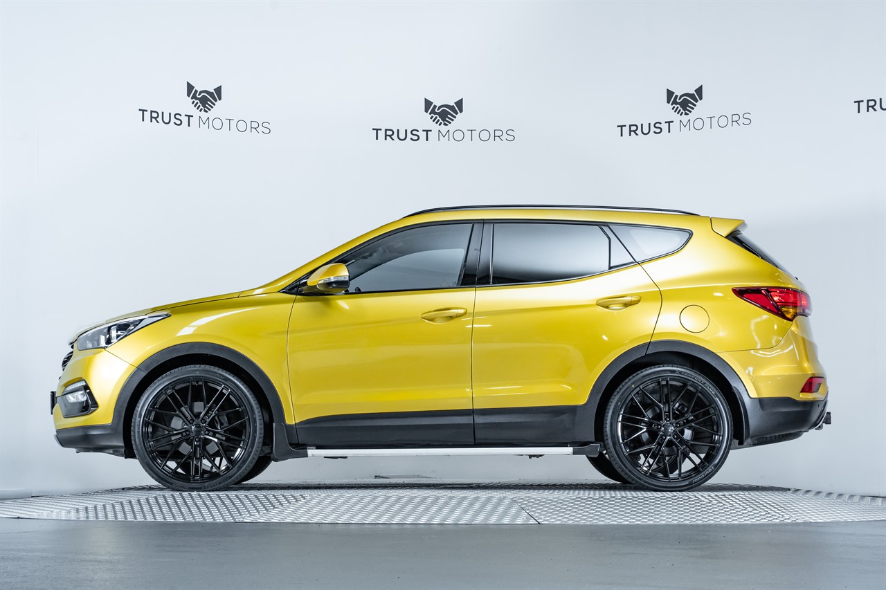 2015 Hyundai Santa Fe