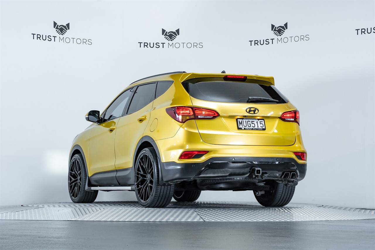 2015 Hyundai Santa Fe