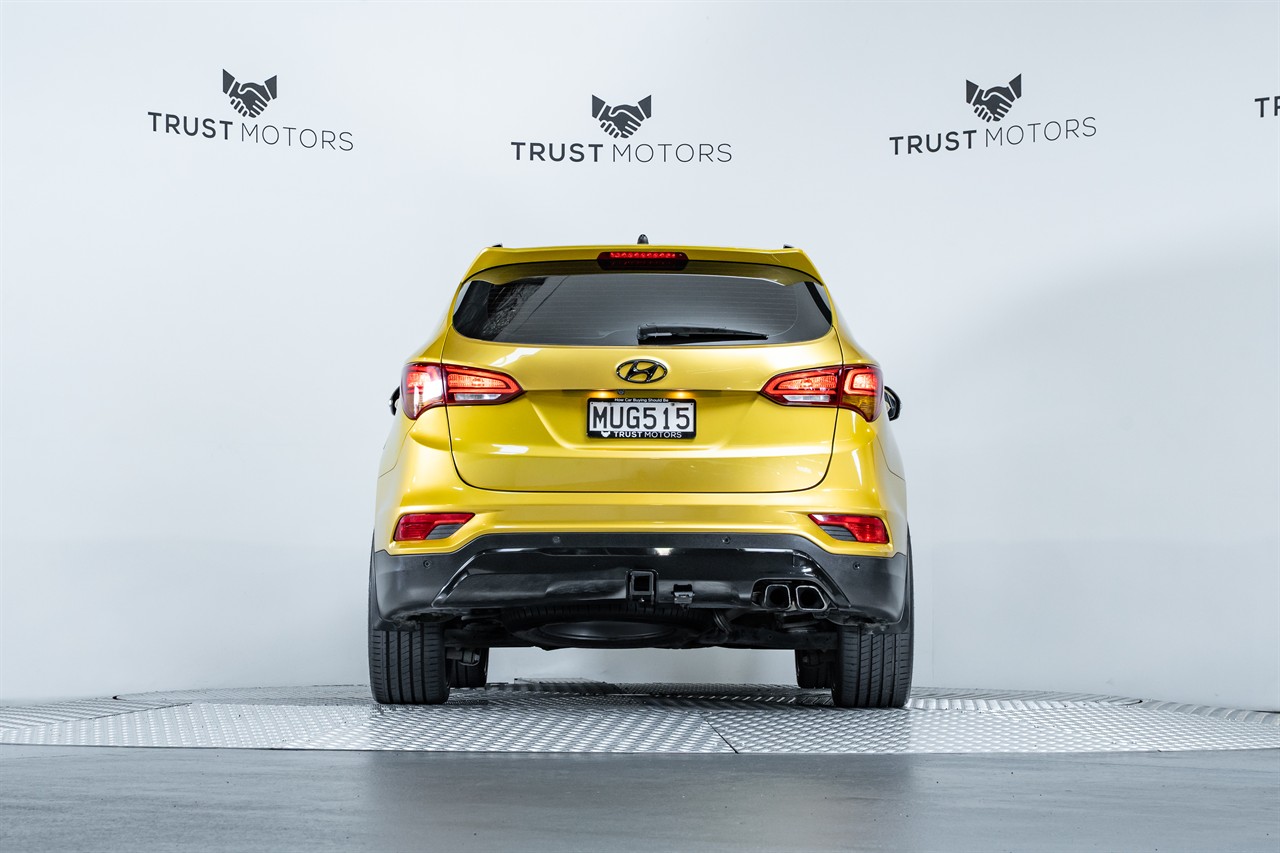 2015 Hyundai Santa Fe