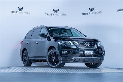 2017 Nissan Pathfinder