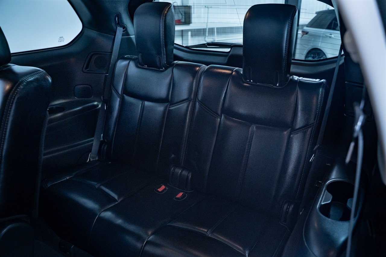 2017 Nissan Pathfinder