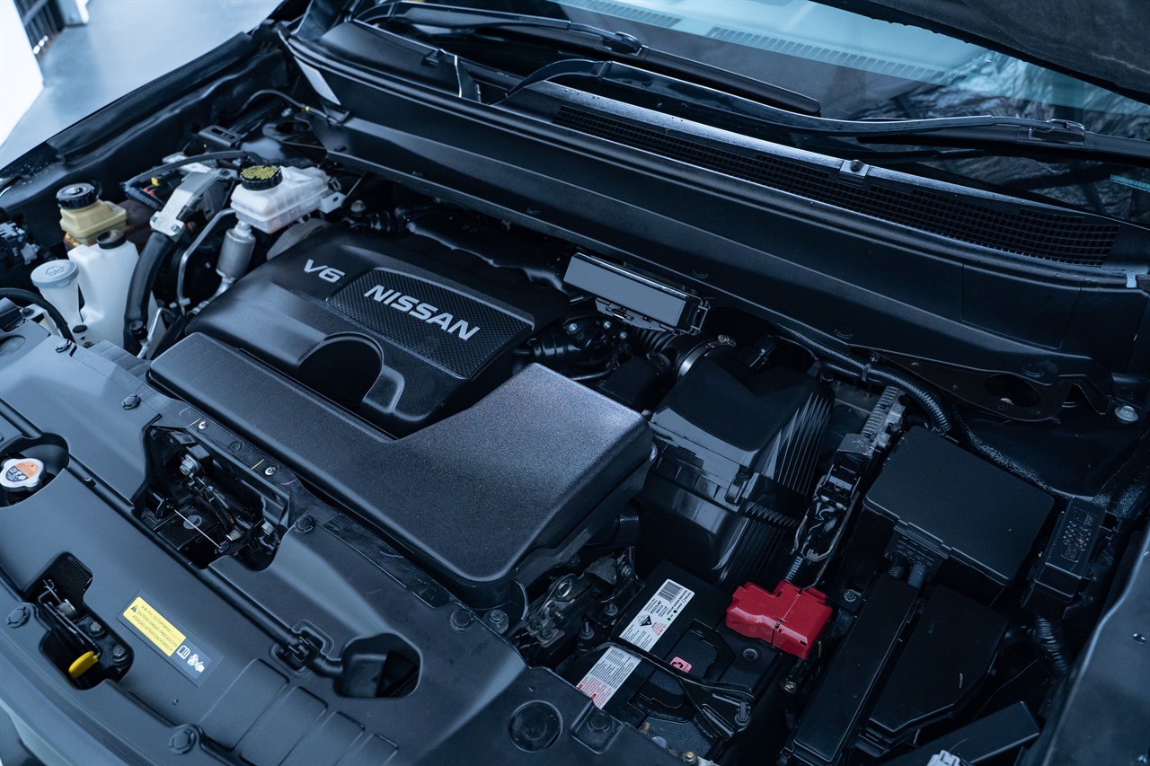 2017 Nissan Pathfinder