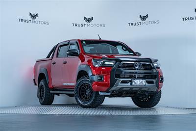 2022 Toyota Hilux