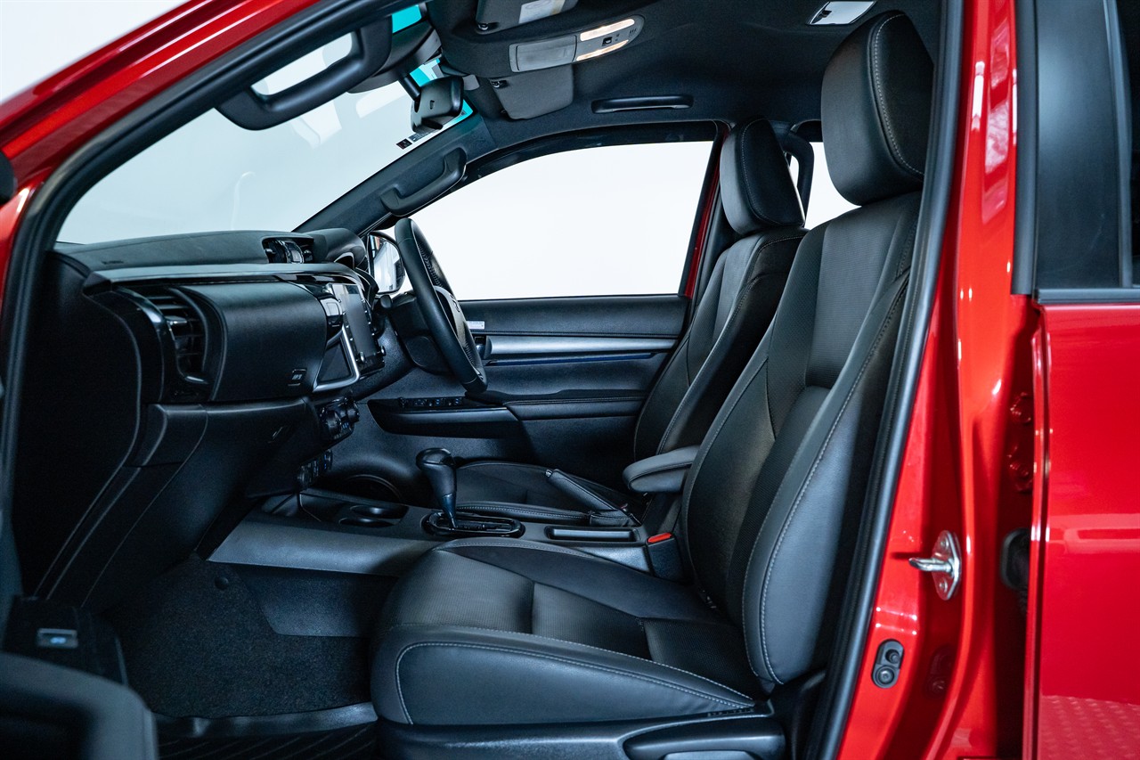 2022 Toyota Hilux