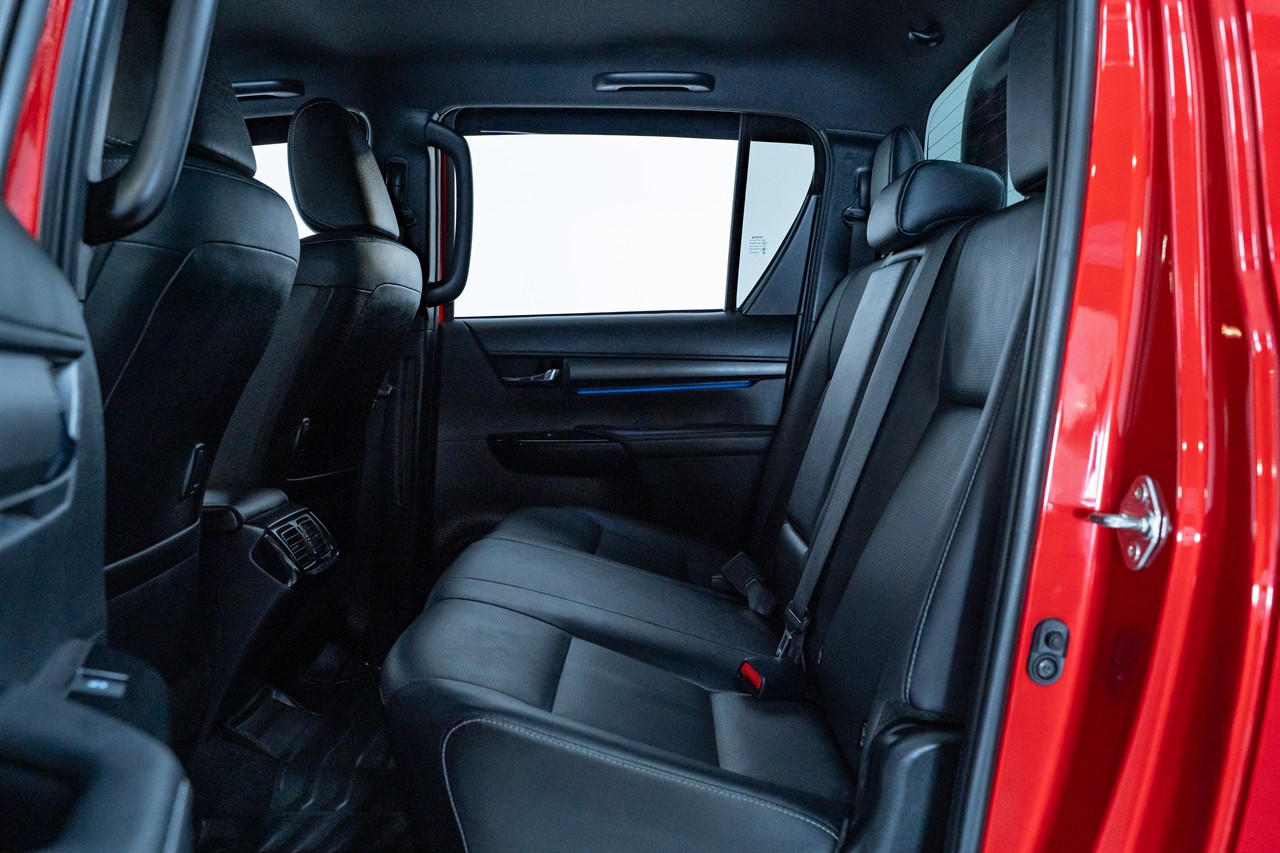 2022 Toyota Hilux