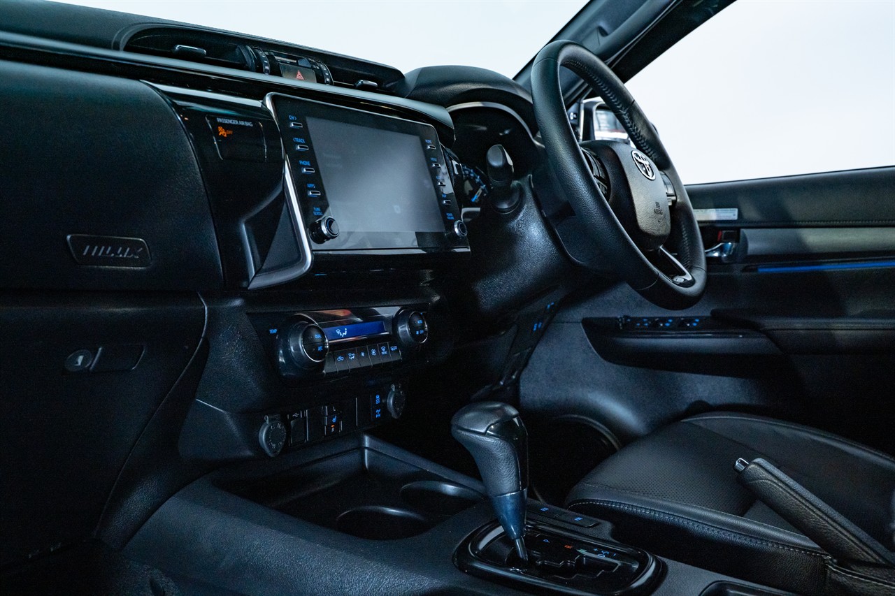 2022 Toyota Hilux