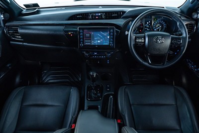 2022 Toyota Hilux - Thumbnail