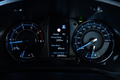 2022 Toyota Hilux - Thumbnail